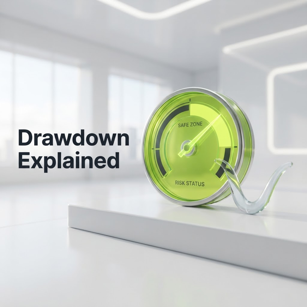 Drawdown Explained: Daily vs Max Drawdown Rules Every Funded Trader Must Know