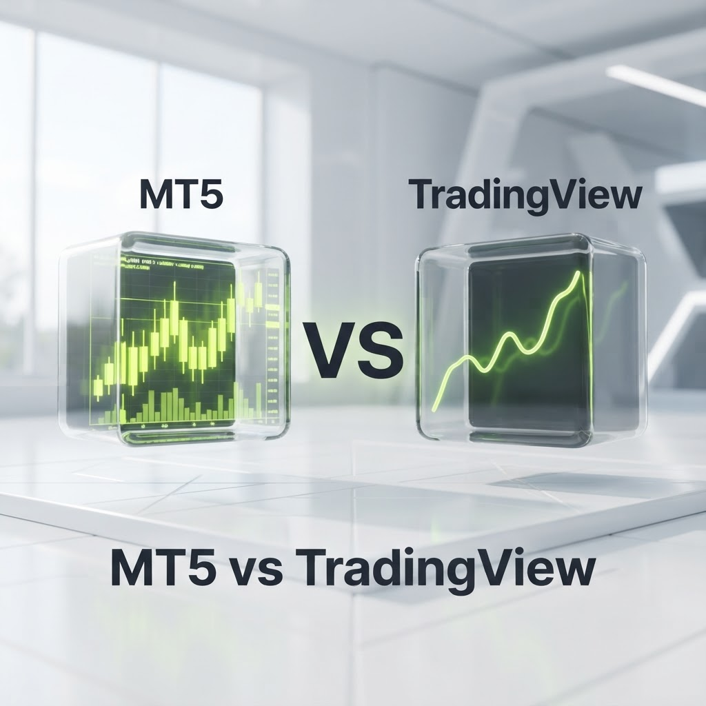 MT5 vs TradingView: Which Platform is Best for Prop Trading?