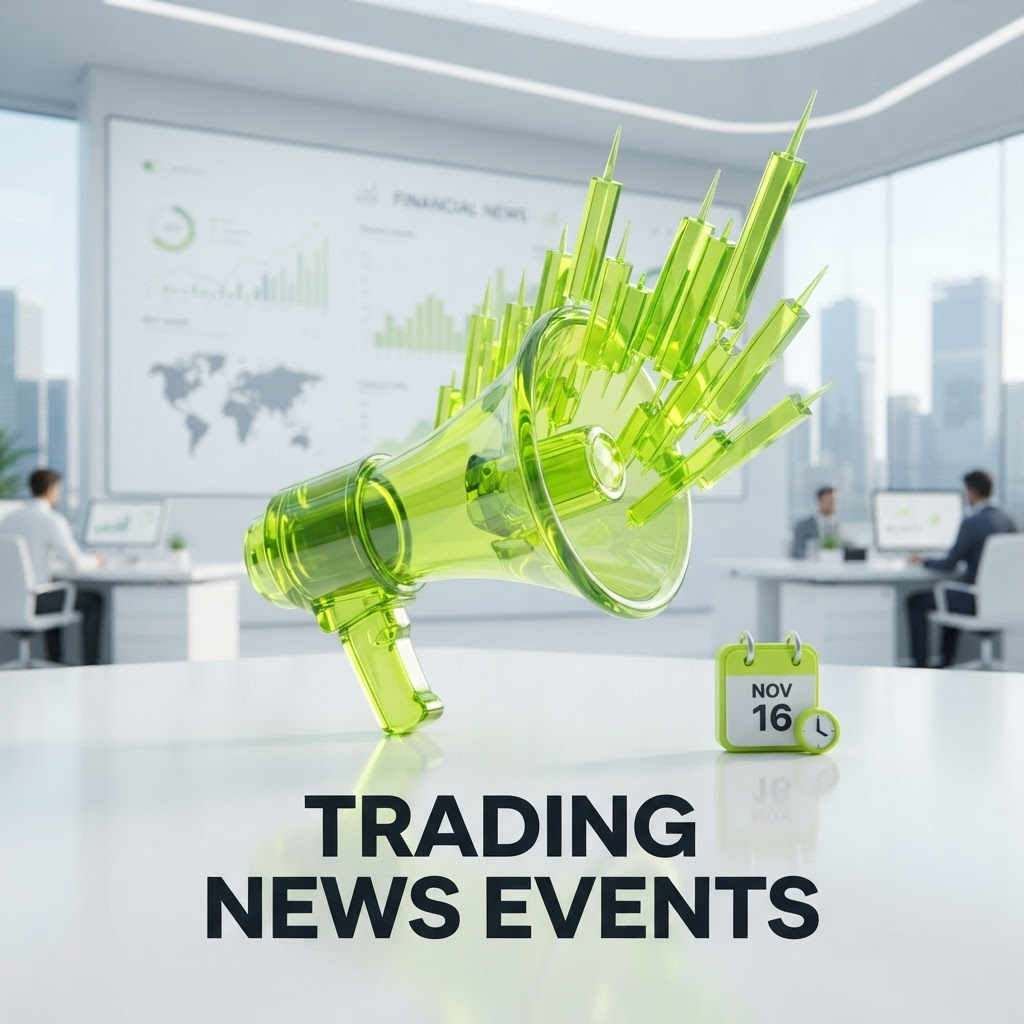 How to Trade News Events: NFP, CPI, and FOMC Survival Guide for Funded Traders