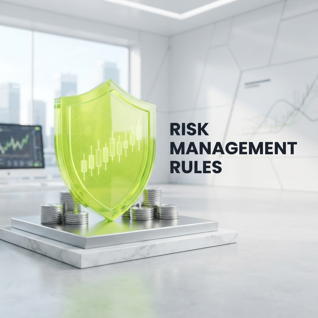 Best Risk Management Rules for Funded Traders