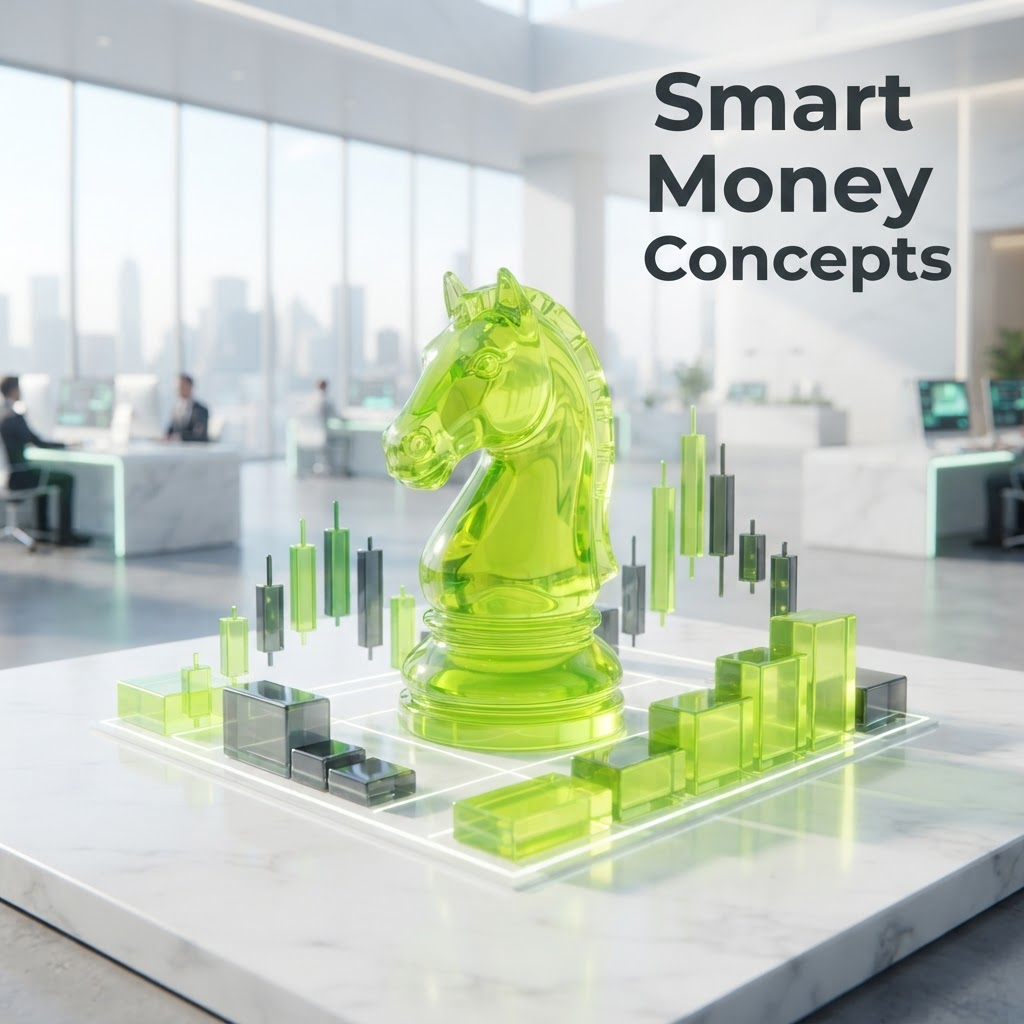 Smart Money Concepts (SMC) Explained: A Practical Guide for Funded Traders