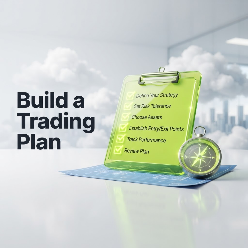 How to Build a Trading Plan: The Step-by-Step Blueprint Funded Traders Use